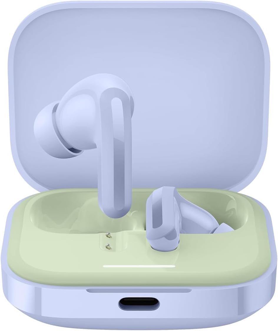 Xiaomi Redmi Buds 5 Wireless Earphone Active Noise Canceling Bluetooth 5.3