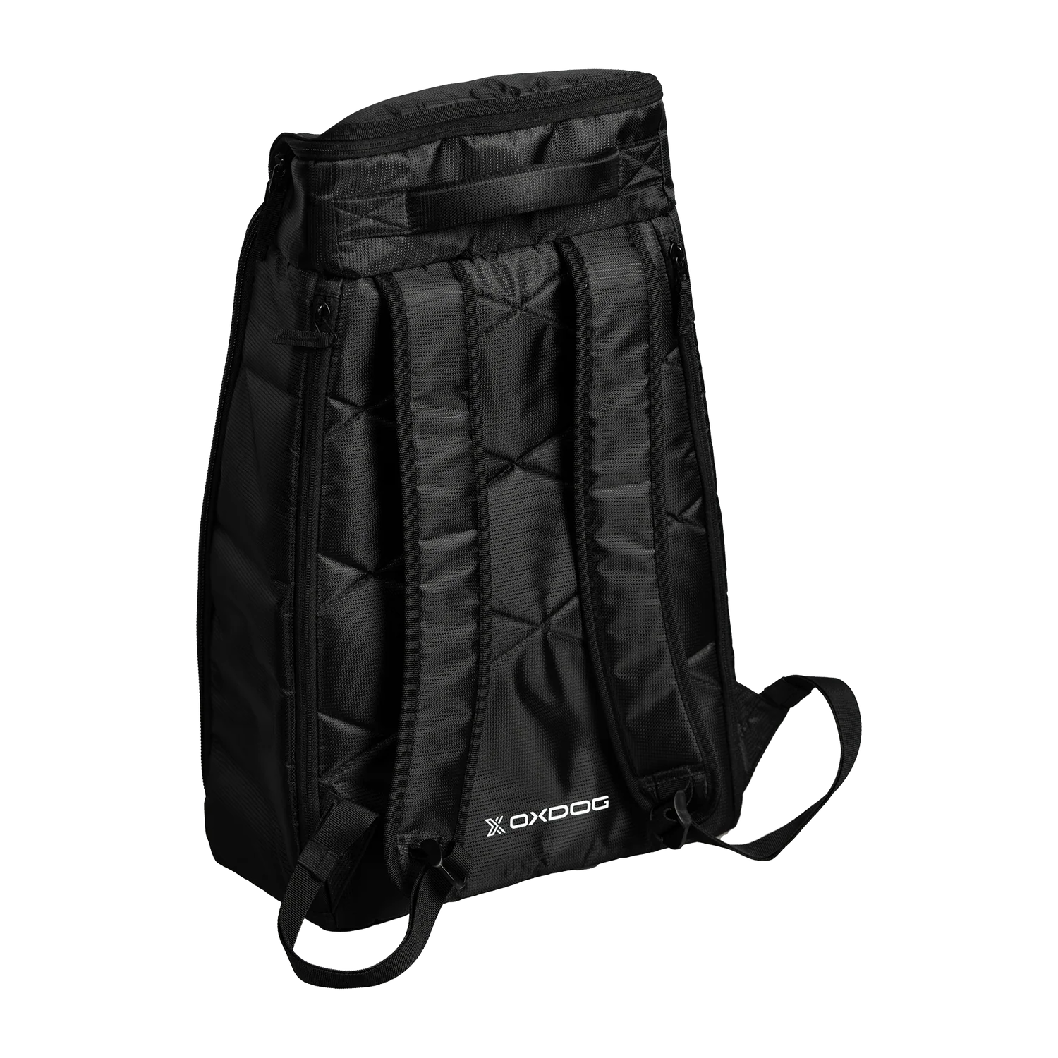 OXDOG Box Backpack 37L – Black/White Sports Bag