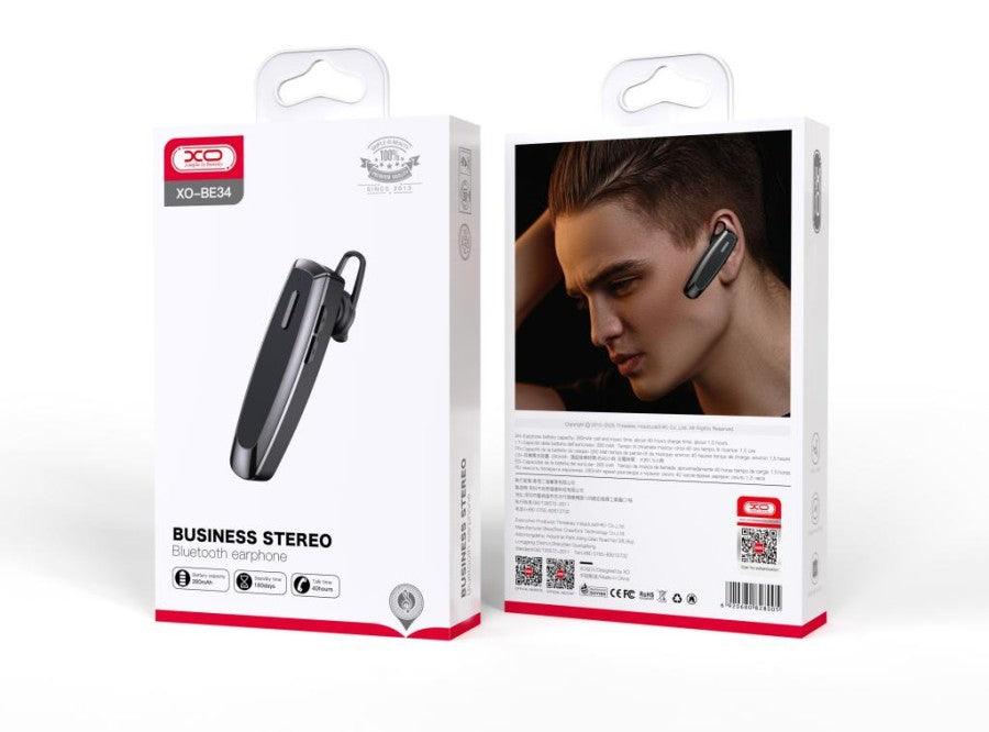 XO BE34 Smart Bluetooth Headphones with Long Battery Life,call time about 40 hours