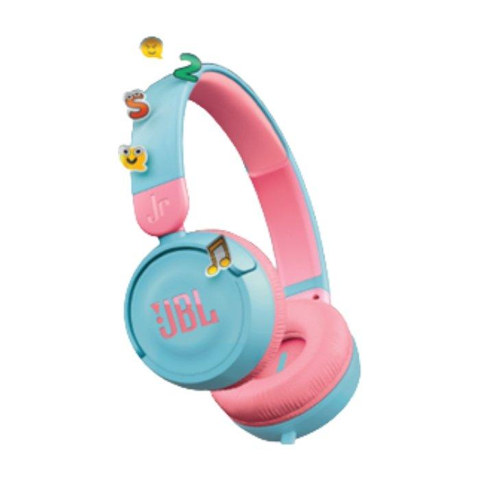 JBL Kids Wireless Headphones Safe & Comfortable Listening