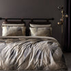 Lena King Size Luxury Satin Duvet Cover Set - Madame Coco JO