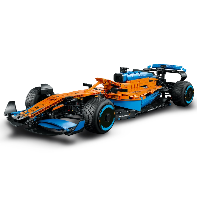 LEGO Technic McLaren Formula 1 Race Car – 1434 Pieces | Set 42141