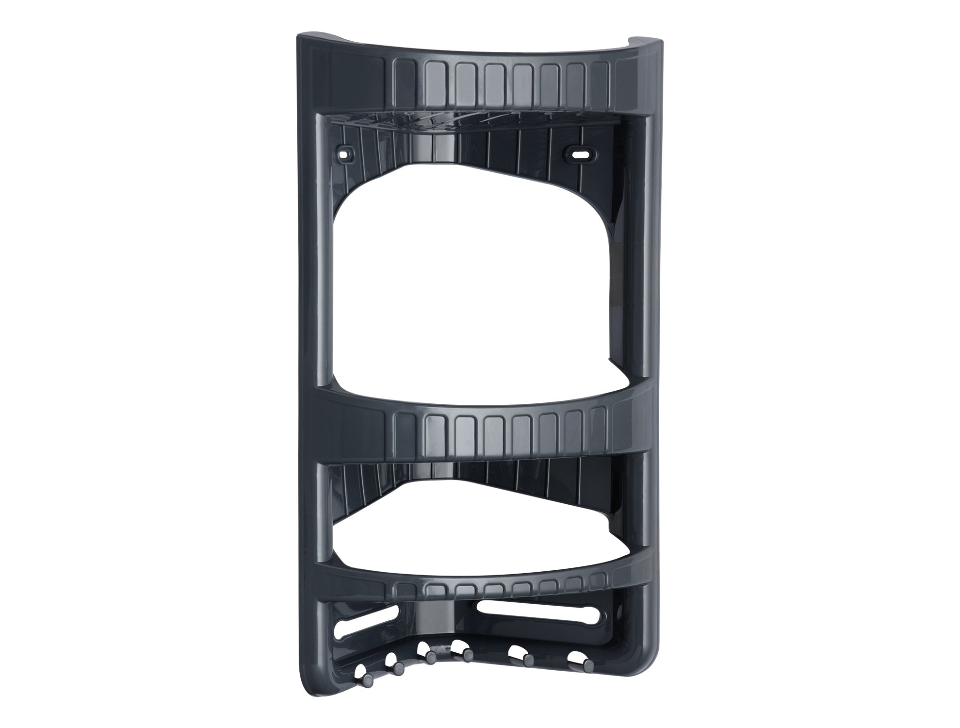 Luned Corner 3 Tiers Shelf Hanger - Madame Coco JO
