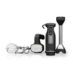 Ninja Foodi 3-in-1 Hand Blender - 850W, 3 Attachments - BLACK