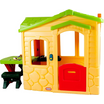 Little Tikes Picnic on the Patio Playhouse – Nature Colors | Kids Outdoor Play House