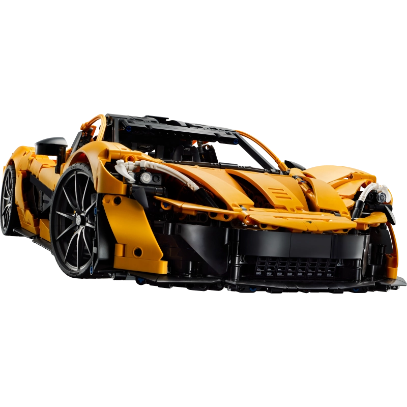 LEGO Technic McLaren P1 – 3893 Pieces | Set 42172