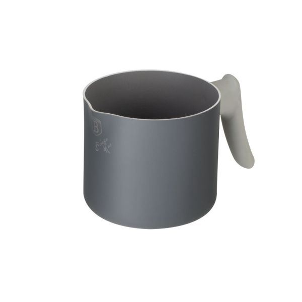 Berlinger Haus 1.2L Milk Jug – Aspen Grey