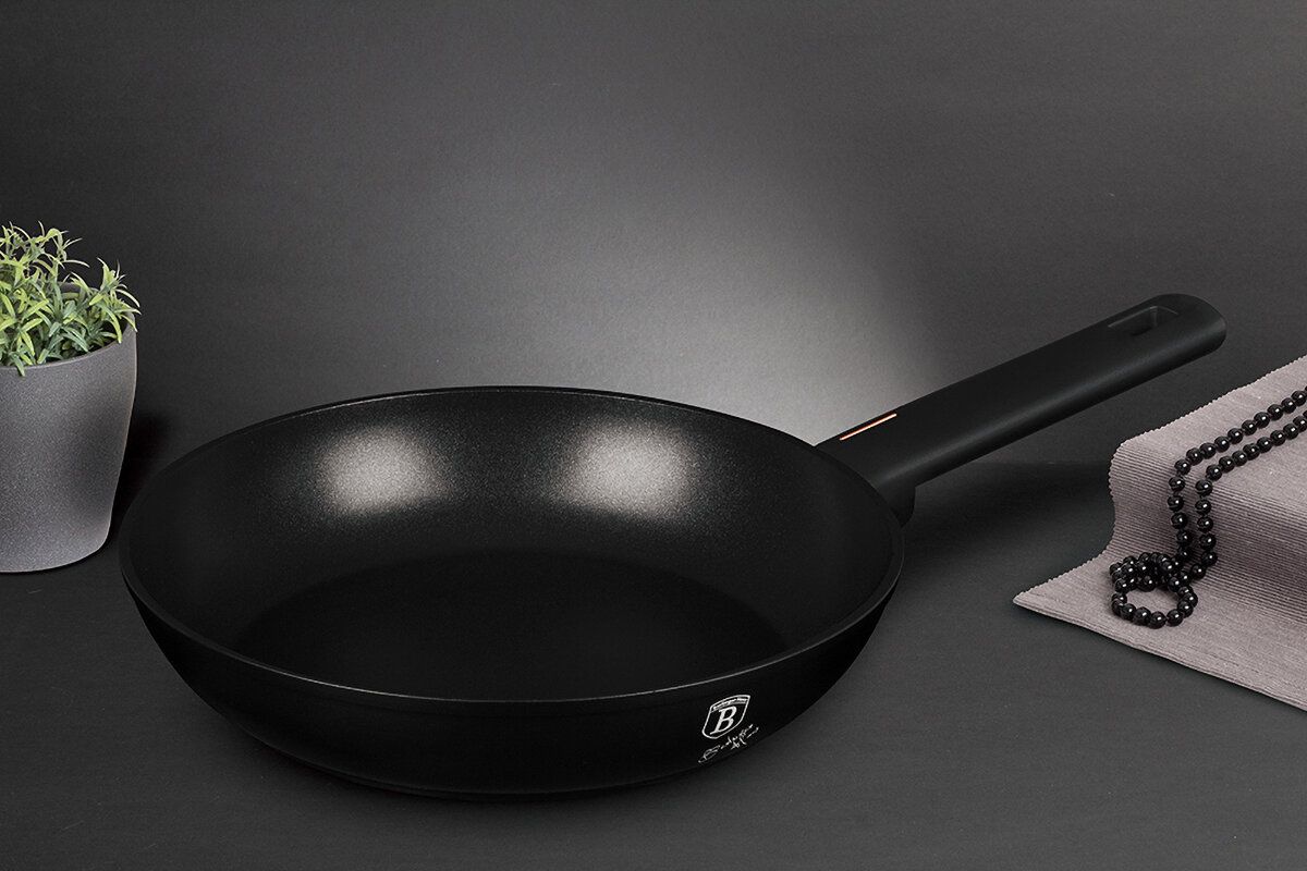 Berlinger Haus 28cm Frying Pan – Monaco Black