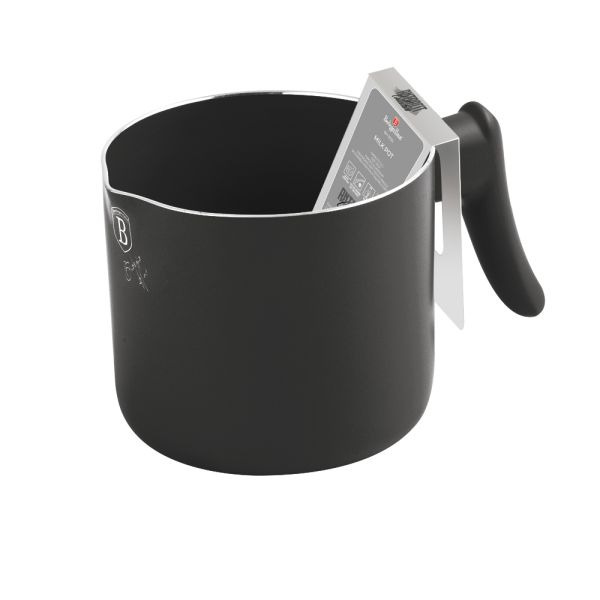 Berlinger Haus 12cm Milk Pot – Anthracite