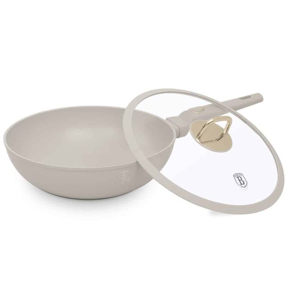 Berlinger Haus Sahara 28cm Deep Pan with Lid