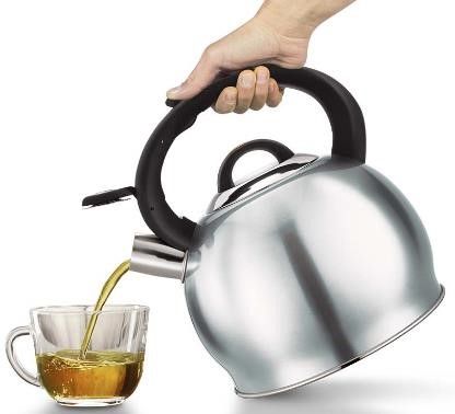 Berlinger Haus 3L Hot Water Jug – Stainless Steel