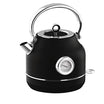 Berlinger Haus 1.7L Electric Stainless Steel Kettle – Matte Black
