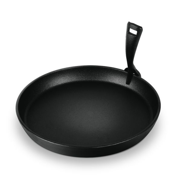 Berlinger Haus Cast Iron 21cm Grill Pan with Handle