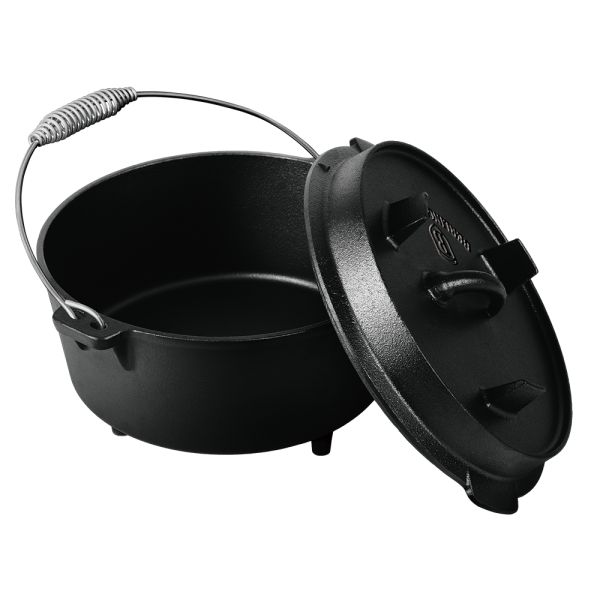 Berlinger Haus Cast Iron 21cm Oven Pot - Strong Mold