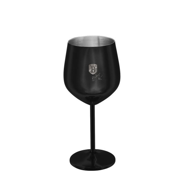 Berlinger Haus 2-Piece Stainless Steel Mug Set - Black Rose