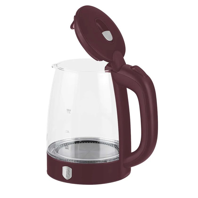 Berlinger Haus Leonardo Electric Water Kettle 1.7L