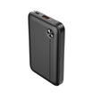 WiWU 10000mAh PD+QC Slim Power Bank | Fast USB-C Charger