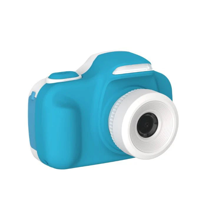 myFirst Camera 3 – Kids Digital Camera with Dual Lens & 16MP | Blue