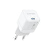 Anker Nano 45W USB-C Charger White - Bundle