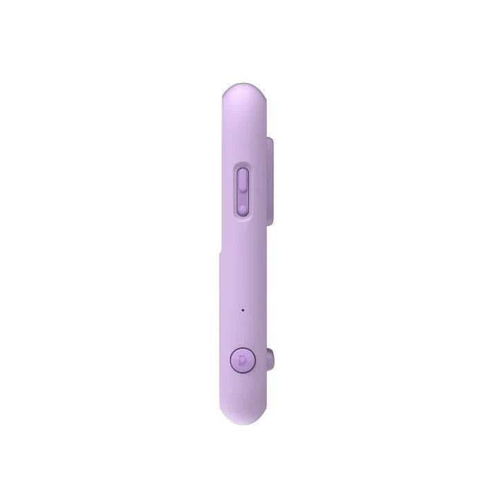 myFirst Camera 50 – AI-Powered Kids Digital Camera with 20MP & Selfie Light | Purple