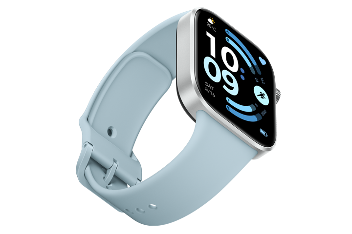 Redmi Watch 6 — 2.07" AMOLED, GPS, 24-Day Battery, 5ATM