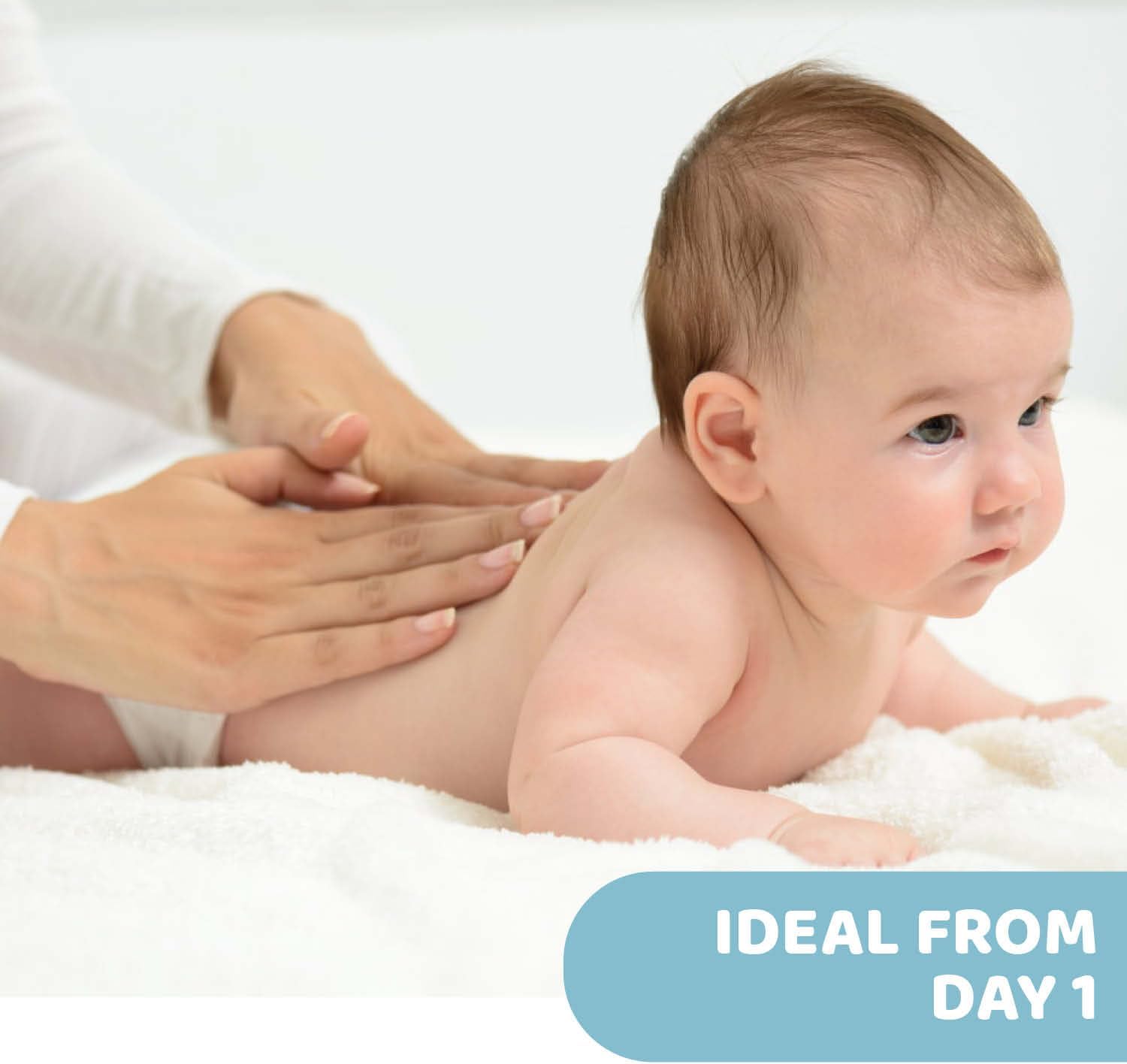 Chicco NAT SENS Baby Oil Nourishing & Antioxidant 100ml