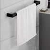 Stripe Armure Face Towel - Madame Coco JO