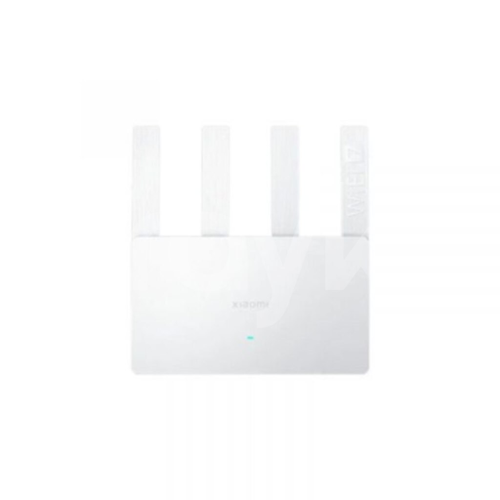 Xiaomi Router BE3600 2.5G EU (DVB4493GL)