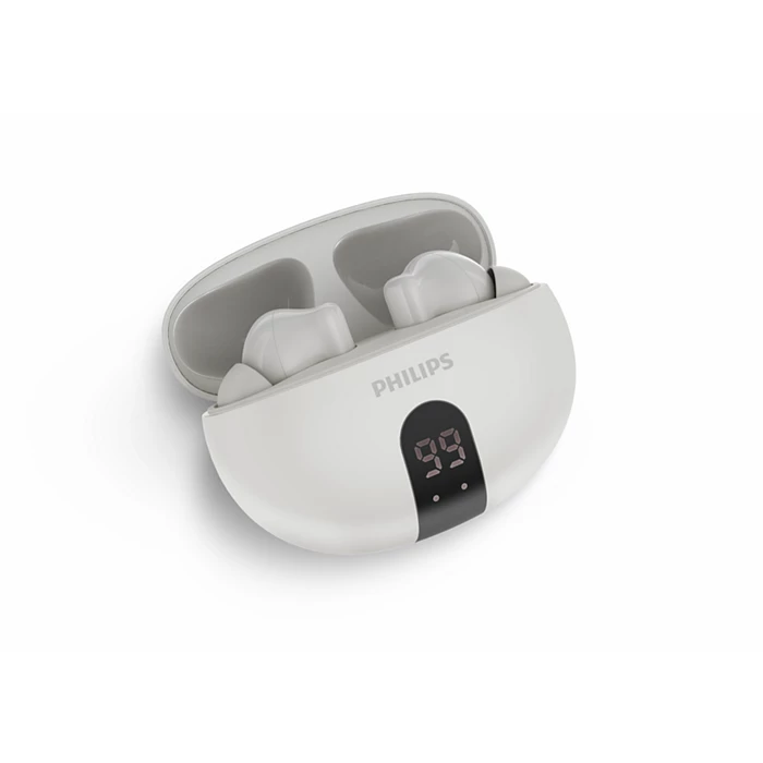 Philips 3000 Series TAT3559WT/97 True Wireless Headphones – White