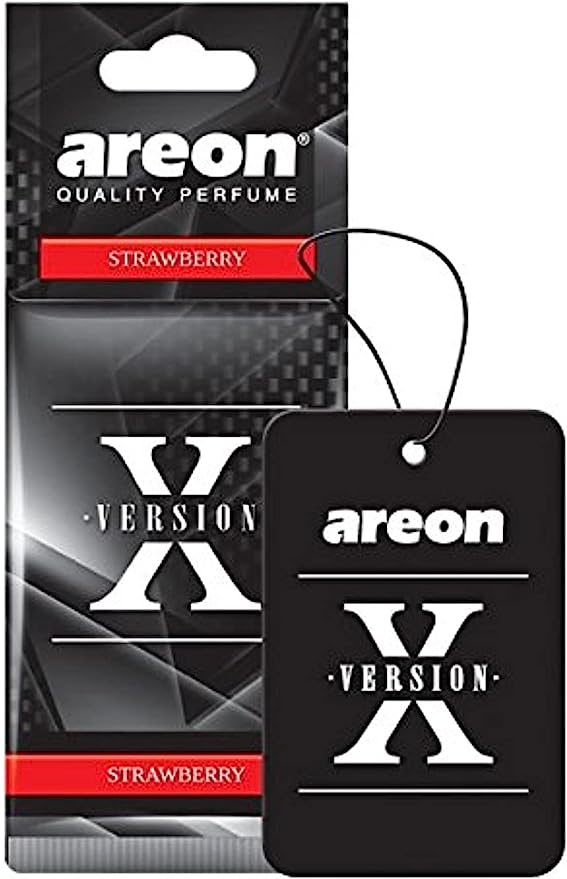 Areon X Version Strawberry Fragrance