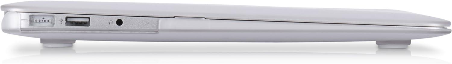 COTECi Ultra-thin 1.0mm PC crystal case clear ( Macbook Air 13)
