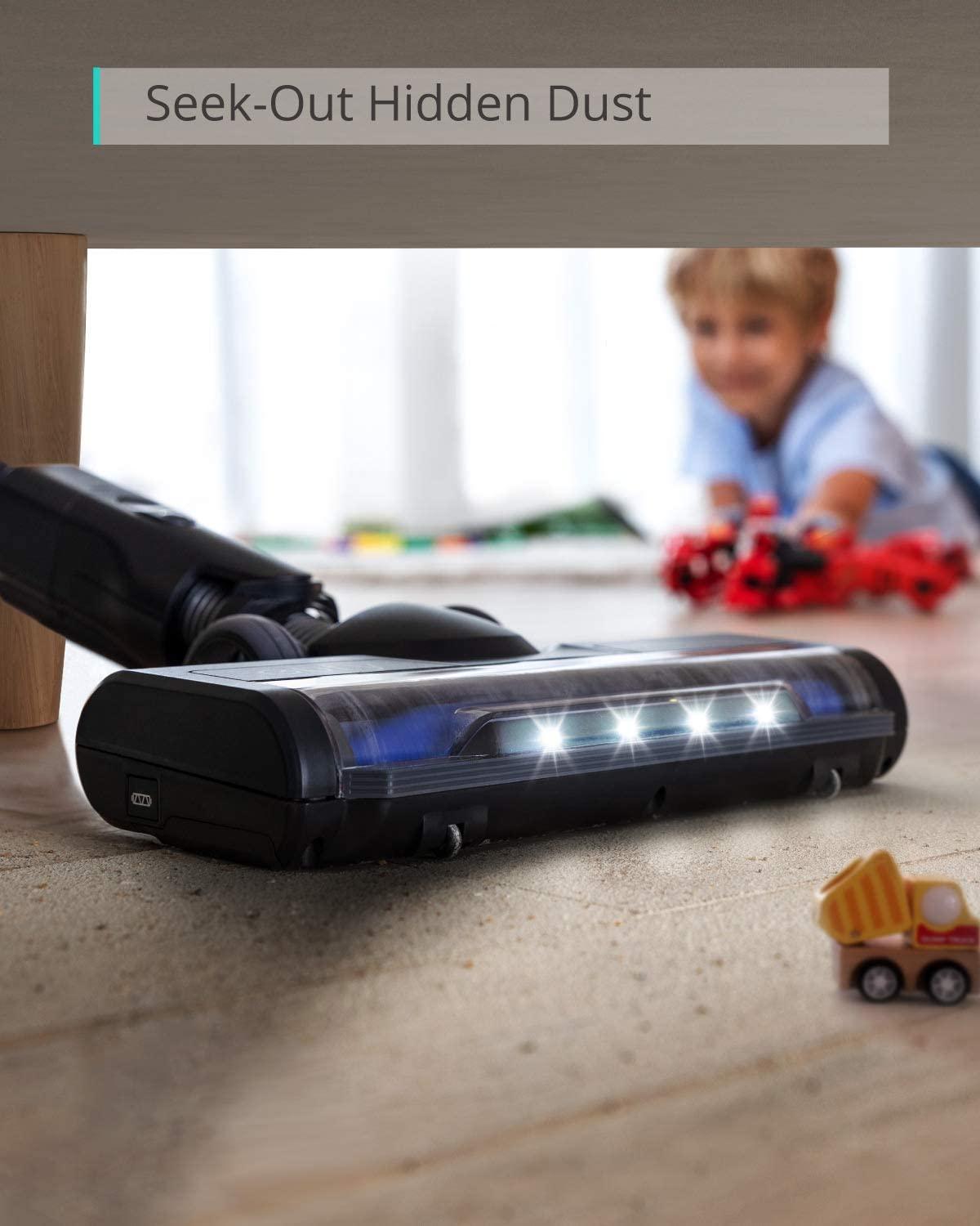 Anker Eufy HomeVac S11 Go Lightweight Cordless Vacuum - Black