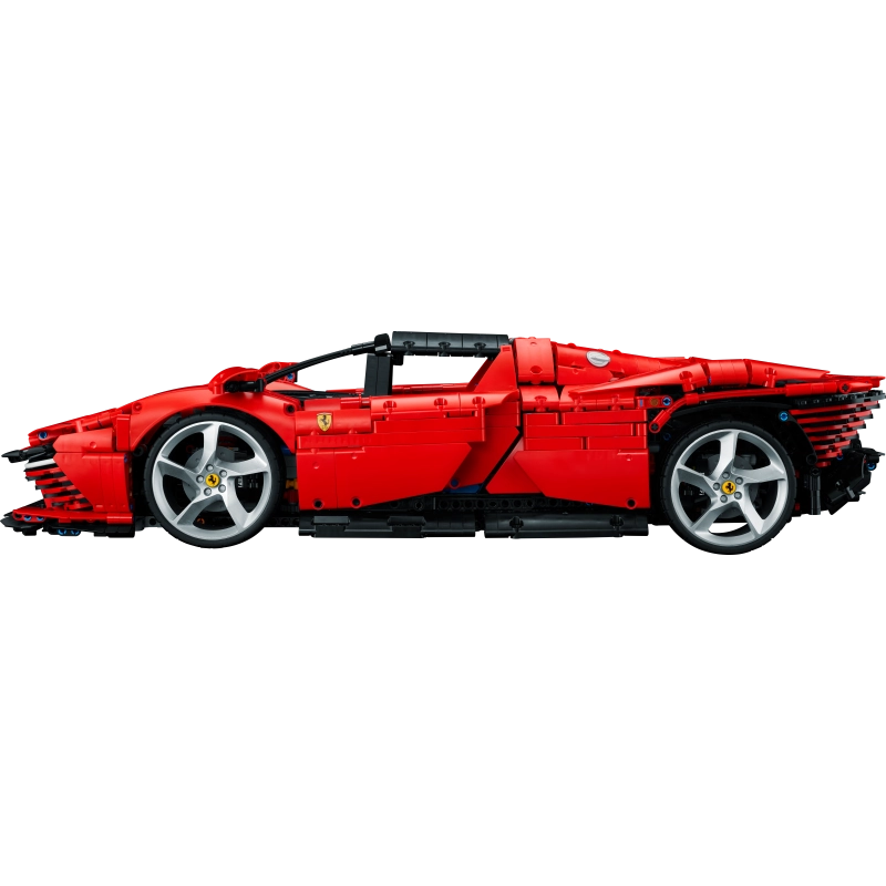LEGO Technic Ferrari Daytona SP3 – 3778 Pieces | Set 42143