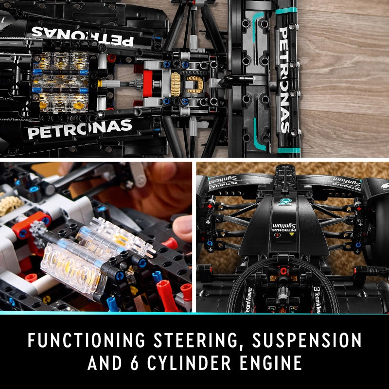 LEGO Technic Mercedes-AMG F1 W14 E Performance – 1643 Pieces | Set 42171