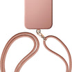 UNIQ COEHL IPHONE 16 PRO (2024) 6.3 MAGNETIC CHARGING CRÈME - BALLET PINK