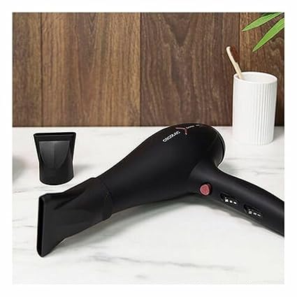 Cecotec Bamba IoniCare 5350 2600W Ionic Hair Dryer Black — Maximum Power, Zero Frizz