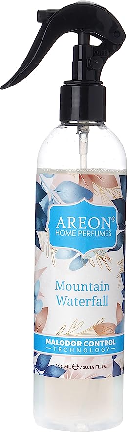 Areon Mountain Waterfall Home Malodor Control Spray 300 ml