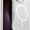 UNIQ HYBRID IPHONE 16 PRO (2024) 6.9 MAGCLICK CHARGING LIFEPRO XTREME (AF) - DOVE
