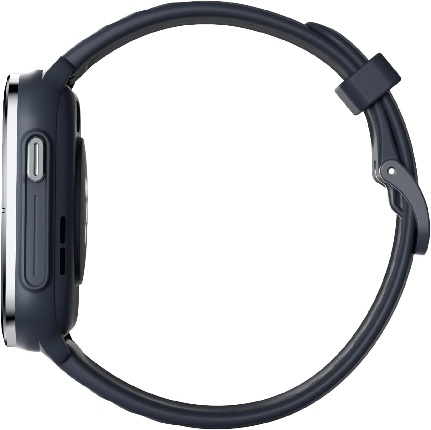Mibro Smart Watch C3 1.85 HD Display Bluetooth Calling by Xiaomi - Blue