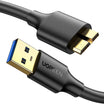 UGREEN USB 3.0 A Male to Micro USB 3.0 Male Cable 1m (Black)