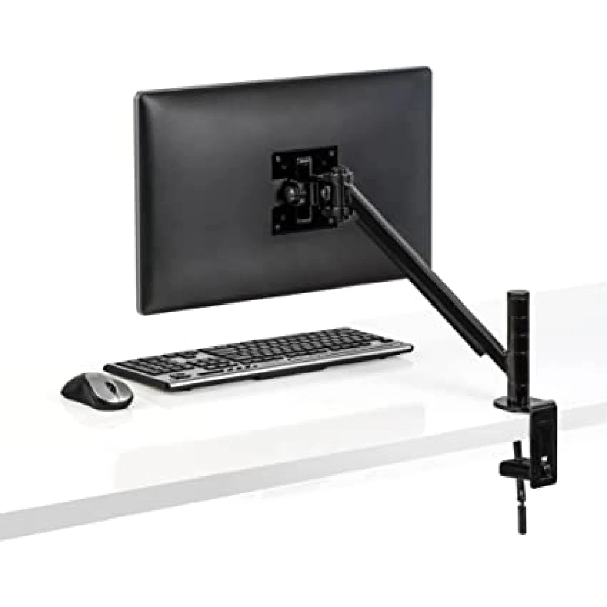 Fellowes Designer Suites Flat Panel Monitor Arm / Moves Up or Down 5 Positions (Pre Order)