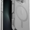 UNIQ Hybrid iPhone 16 Pro (2024) 6.9 MagClick Charging Combat - Stone Grey
