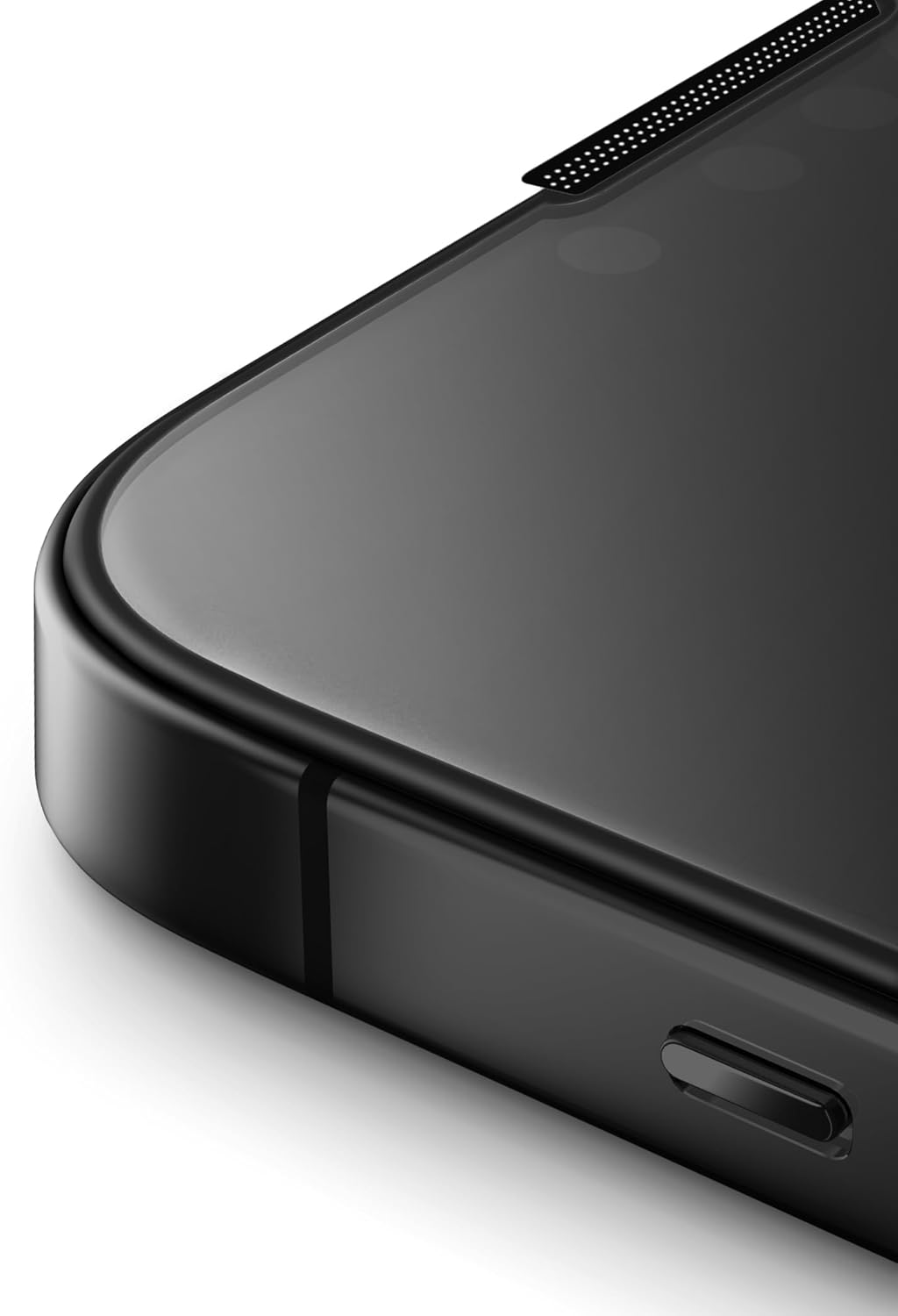 UNIQ OPTIX Privacy Glass for iPhone 15 pro 6.1 (2023)