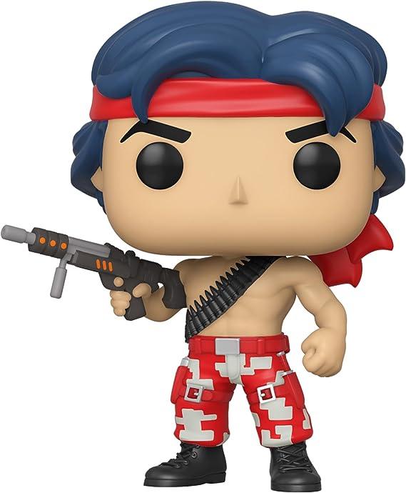 Funko Pop! Games: Contra- Lance
