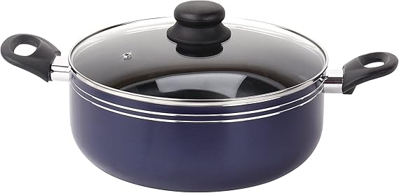 Royalford RF5858 12Pcs Non-Stick Cookware Set