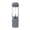Flugel VitaGo Portable Blender – 180W, 600ml BPA-Free Tritan Cup, USB-C Fast Charging, Stainless Steel Blades | Blue