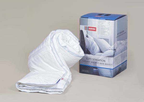 ARMN Soft Sensation Queen Comforter - Soft & Luxurious