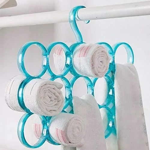 ARMN Axis Blue Tissue Holder – Stylish & Practical