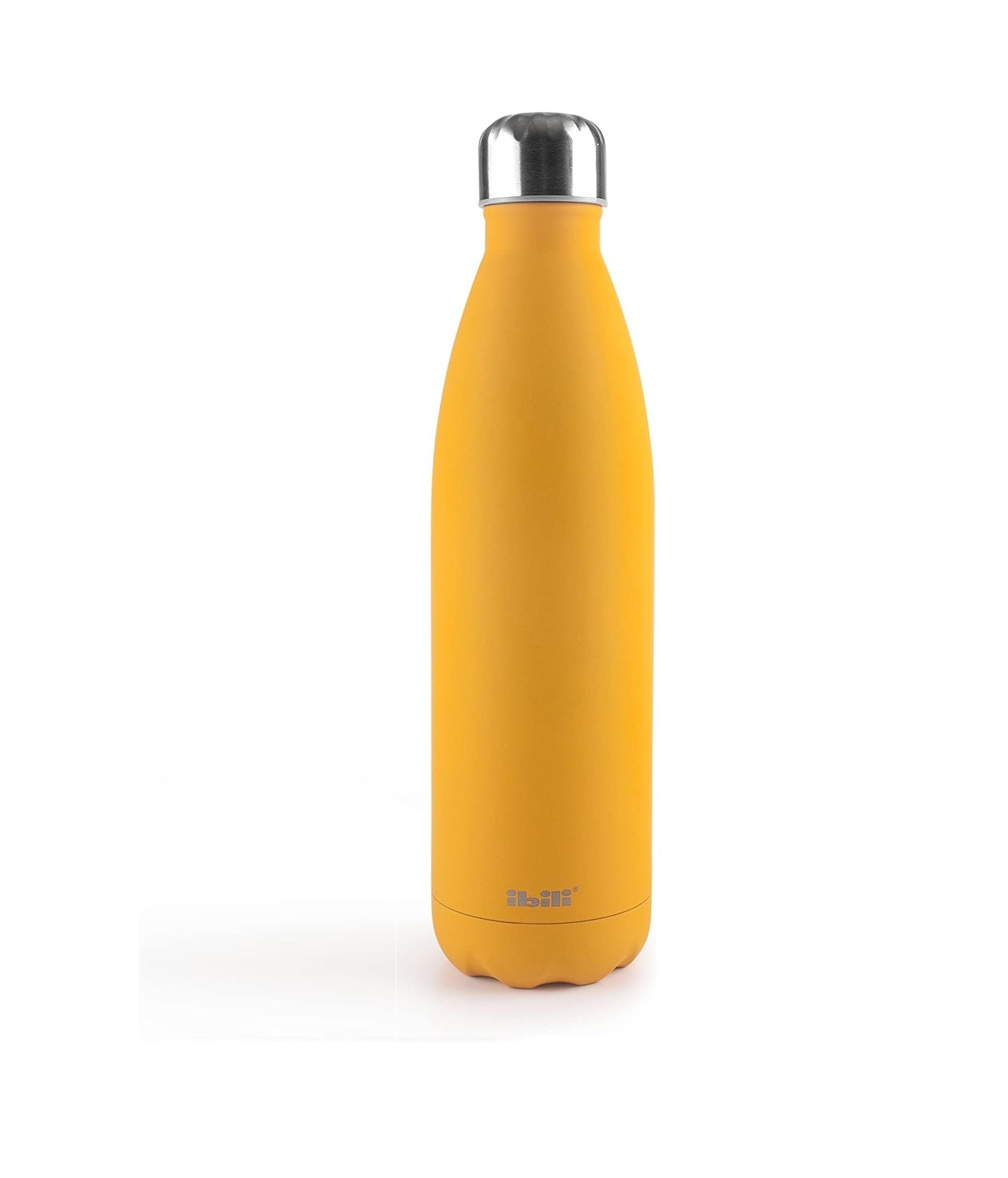 Ibili 750ml Steel Bottle - Durable & Eco-Friendly