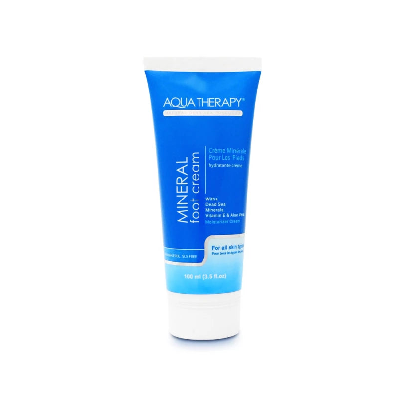 Aqua Therapy Foot Cream 100ml – Deep Moisturizing Care